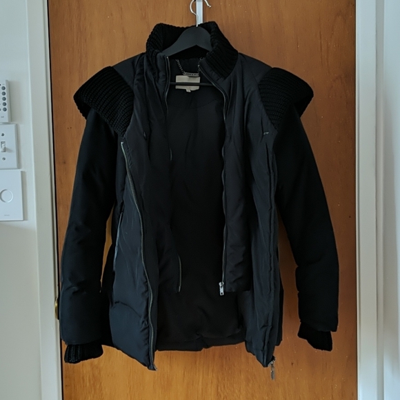 Monk and Lou Down Jacket - Picture 3 of 4